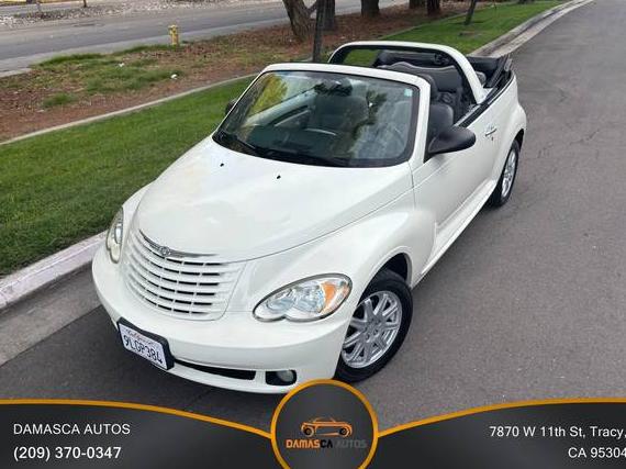 CHRYSLER PT CRUISER 2008 3C3HY55X28T123378 image
